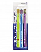Купить curaprox (курапрокс) набор зубных щеток cs 5460/3 ultrasoft с ультра мягкими щетинками, 3 шт в Арзамасе