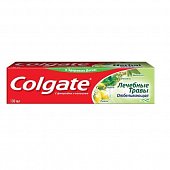 Купить колгейт (colgate) зубная паста лечебные травы отбеливающая, 100 мл в Арзамасе