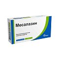 Купить месалазин, суппозитории ректальные 500мг, 10 шт в Арзамасе