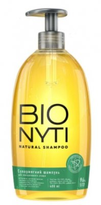 Купить бионити (bionyti) шампунь для волос супермягкий, 400мл в Арзамасе