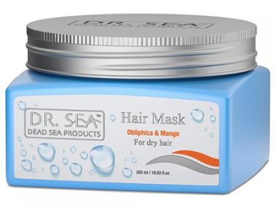 Купить dr.sea (доктор сиа) маска для сухих волос облепиха и манго 325мл в Арзамасе