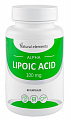 Купить natural elements (нэйчурал элементс) альфа-липоевая кислота, капсулы 60шт бад в Арзамасе