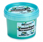 Купить organic kitchen (органик) маска д/лица дренажная фруктовый лед, 100мл в Арзамасе