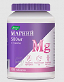 Купить магний 500мг эвалар, таблетки покрытые оболочкой 100шт бад в Арзамасе