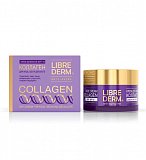 Librederm Collagen (Либридерм) крем дневной для лица восстановление сияния и ровного цвета кожи, 50мл SPF15