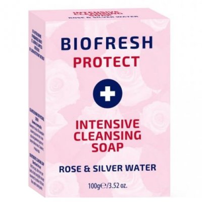 Купить biofresh (биофреш) protect мыло твердое интенсивное очищение, 100г в Арзамасе