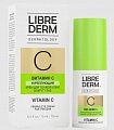 Librederm Витамин С (Либридерм)крем для кожи вокруг глаз укрепляющий, 15мл
