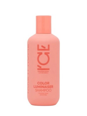 Купить натура сиберика шампунь для окрашенных волос ламинирующий color luminaiser ice by 250мл в Арзамасе