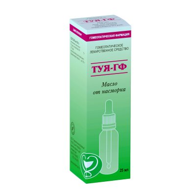 Купить туя-гф, масло для местного применения гомеопатическое, флакон с крышкой-пипеткой 25мл в Арзамасе
