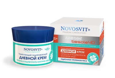 Купить novosvit (новосвит) крем дневной укрепляющий и подтягивающий, 50мл в Арзамасе