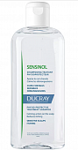 Купить дюкрэ сенсинол (ducray sensinol) шампунь защитный физиологический 200мл в Арзамасе