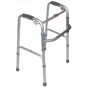 Купить опора-ходунки складные шагающие для взрослых х-1с (аверсус) в Арзамасе