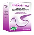 Купить фибралакс, порошок для приготовления суспензии для приема внутрь, пакетики 5г, 20 шт в Арзамасе