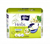 Купить bella (белла) прокладки herbes comfort с экстрактом липового цвета 10 шт в Арзамасе