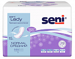 Seni Lady (Сени Леди) прокладки урологические нормал 15шт