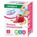 Купить леовит худеем за неделю кисель очищающий, пакет 20г, 5 шт в Арзамасе