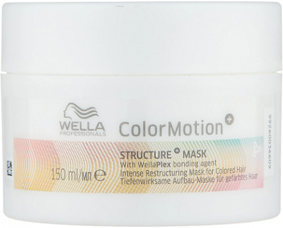 Купить вэлла колор моушен (wella color motion ) маска для интенсивного восстановления окрашенных волос150 мл в Арзамасе