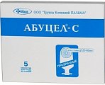 Купить калоприемник абуцел-с запахонепроницаемый, диаметр стомы 60мм, 5 шт в Арзамасе