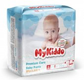 Купить mykiddo premium (майкиддо) подгузники детские до 6 кг размер s 24 шт. в Арзамасе