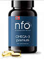 Купить норвегиан фиш оил (nfo) омега-3 премуим, капсулы 1008мг, 90шт бад в Арзамасе