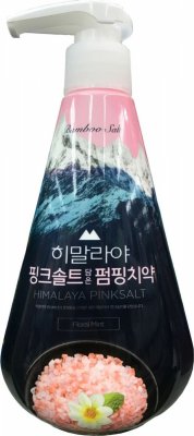 Купить перио (perioe) зубная паста с розовой гималайской солью флорал минт, 285 г в Арзамасе