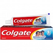 Купить колгейт (colgate) зубная паста максимальная защита от кариеса свежая мята, 50мл в Арзамасе