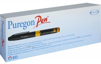 Купить puregonpen (пурегонпэн) ручка-инжектор для введения лекарственных средств 1 шт в Арзамасе