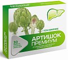 Купить гепа комплекс артишок премиум, таблетки покрытые оболочкой 515мг, 30 шт бад в Арзамасе