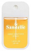 Купить sanitelle (санитель) спрей для рук антисептический манго, 42мл в Арзамасе