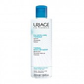 Купить uriage (урьяж) мицеллярная вода очищающая для сухой и нормальной кожи лица, 250мл в Арзамасе