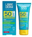 Купить librederm bronzeada (либридерм) крем солнцезащитный для лица матирующий spf50, 50мл в Арзамасе