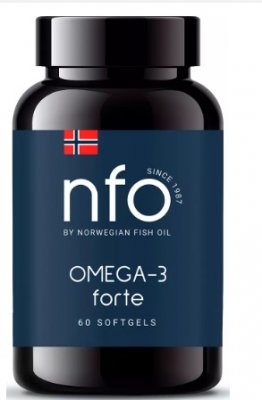Купить norwegian fish oil (норвегиан фиш оил) омега-3 форте, капсулы 1384мг, 60 шт бад в Арзамасе