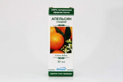 Купить аспера масло эфир апельсин сладкий 10мл (аспера, россия) в Арзамасе