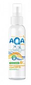 Купить aqa baby (аква беби) спрей солнцезащитный, 150мл spf30 в Арзамасе
