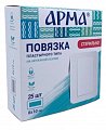 Купить повязка пластырного типа арма 8х10 см 25 шт. в Арзамасе