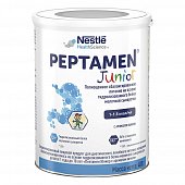 Купить peptamen junior (пептамен) смесь сухая при нарушениях жкт с 12 месяцев, 400г в Арзамасе