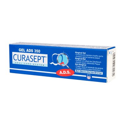 Купить курасепт (curasept) гель пародонтологичсекий астригент хлоргексидин 0,5% 30мл ads 350 в Арзамасе