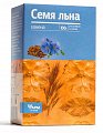Купить льна семена, пачка 100г бад в Арзамасе