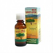 Купить масло косметическое чайного дерева (природный антисептик) флакон 15мл, эльфарма в Арзамасе
