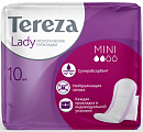 Tereza Lady (Тереза Леди) прокладки урологические, Мини, 10 шт