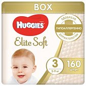 Купить huggies (хаггис) трусики elitesoft 3, 5-9кг 160 шт в Арзамасе