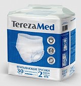 Купить terezamed (терезамед), трусы подгузники для взрослых medium, размер 2 30 шт в Арзамасе