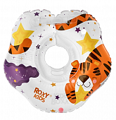 Купить roxy-kids (рокси-кидс) круг на шею для купания tiger 0+, rn-009 в Арзамасе