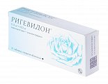 Купить ригевидон, таблетки, покрытые оболочкой 0,15мг+0,03мг, 21 шт в Арзамасе