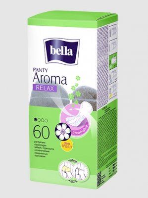 Купить белла (bella) прокладки panty aroma relax 60шт в Арзамасе