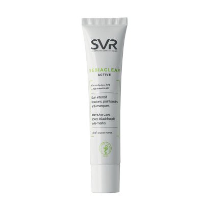 Купить svr sebiaclear active (свр) крем-уход для проблемной кожи лица, 40мл в Арзамасе