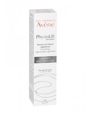 Купить авен физиолифт (avene physiolift) бальзам для лица и шеи против глубоких морщин регенирирующий 30 мл в Арзамасе