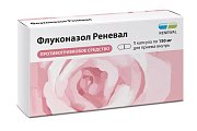 Купить флуконазол реневал, капсулы 150мг, 1шт в Арзамасе