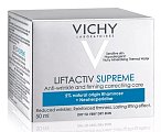 Купить vichy liftactiv supreme (виши) крем против морщин и для упругости сухой и очень сухой кожи 50мл в Арзамасе