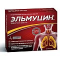 Купить эльмуцин, капсулы 300мг, 20 шт в Арзамасе